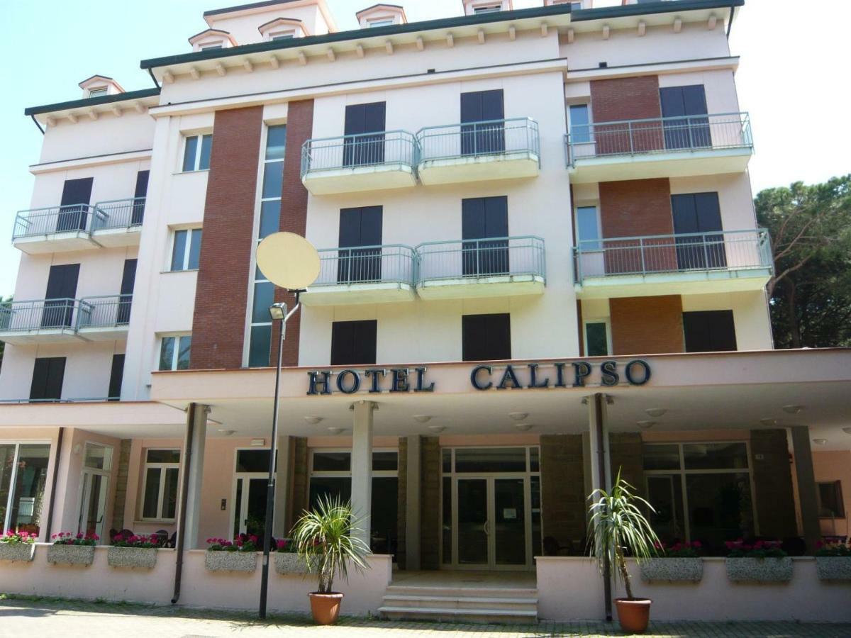 Hotel Calipso リド・デッリ・エステンシ エクステリア 写真